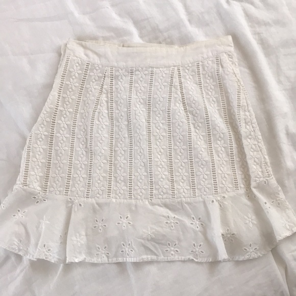 For Love and Lemons Hermosa Skirt XS XXS - Picture 4 of 7